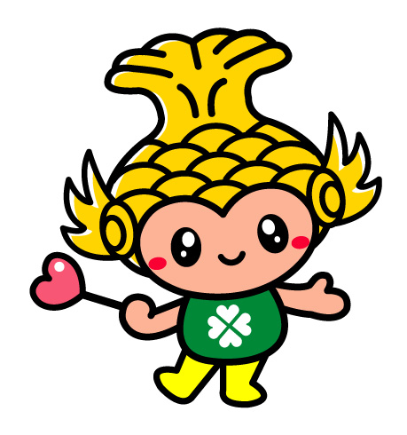 ⑥ハートな～や（右手）