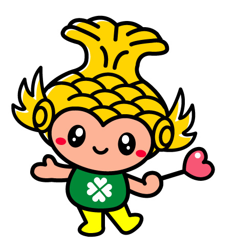 ⑦ハートな～や（左手）