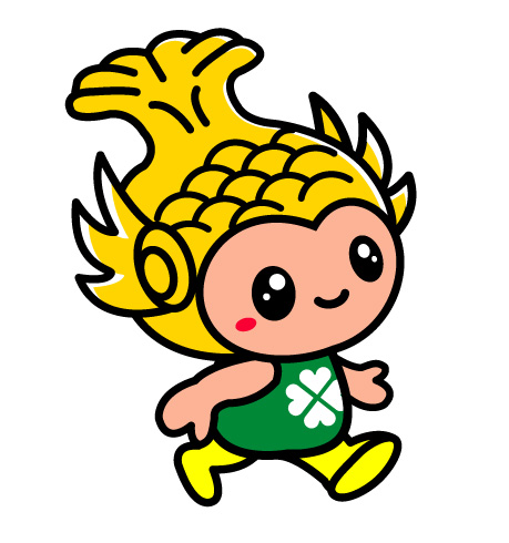 ⑧歩くな～や（右向き）