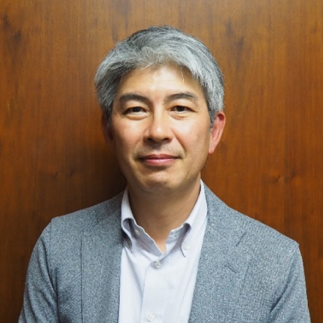 事務局次長の写真