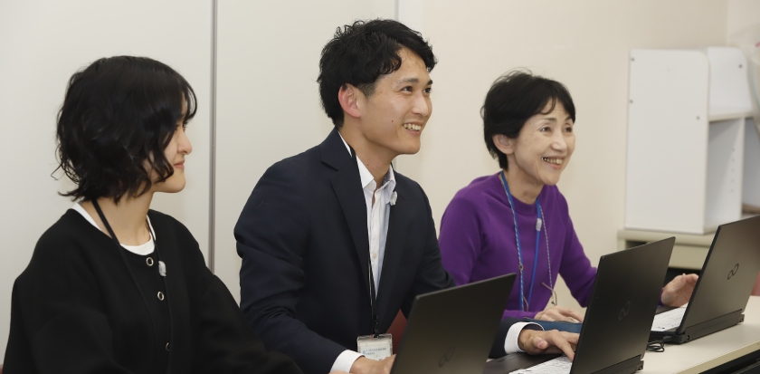 数字でみる名古屋市社協