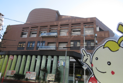 天白区社会福祉協議会の画像