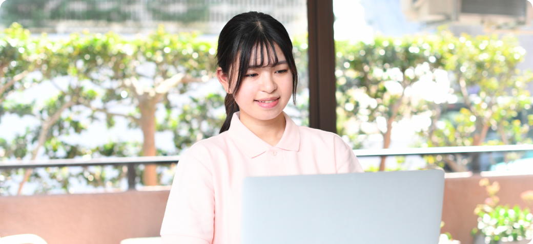 職員採用のイメージ写真