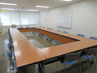 小会議室の写真