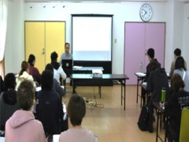 出前講座の様子の写真