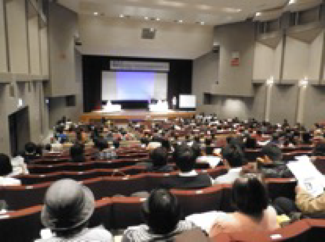 市民講演会、事業者向けセミナー、出前型講座などの様子の写真