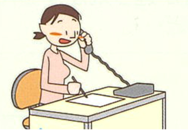 苦情解決の仕組みとは？ の説明イラスト画像