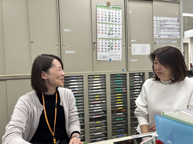 居宅介護支援（ケアマネジメント） のイメージ写真