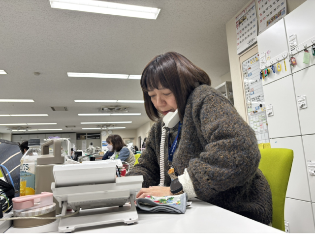 訪問介護（ホームヘルプサービス） のイメージ写真