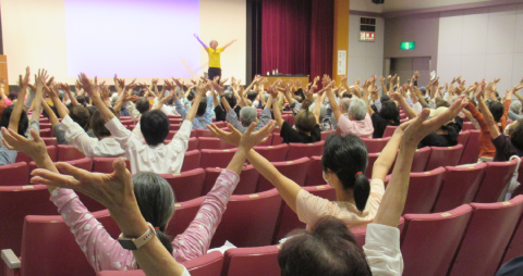 介護予防に資する通いの場の充実事業