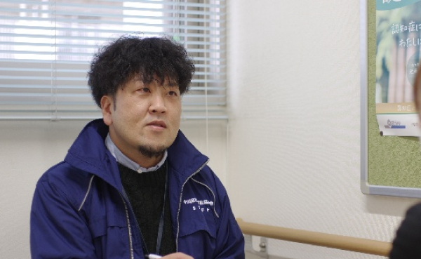 地域福祉推進スタッフ（高齢者はつらつ長寿推進事業担当）