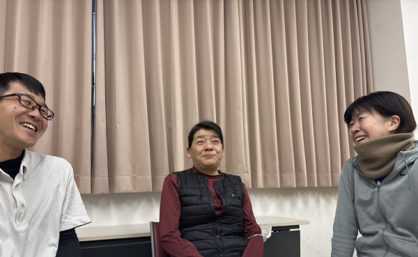 訪問介護職｜（なごやかスタッフ）