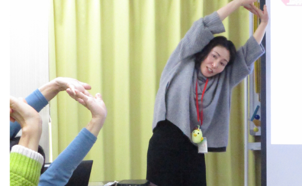 健康支援スタッフ／｜生きがい支援スタッフ