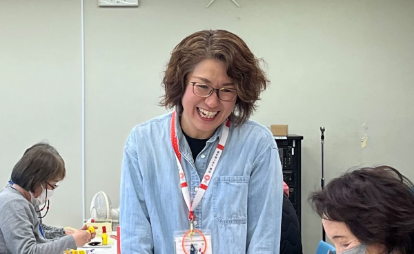 生きがい活動支援員