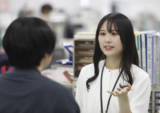 西区南部いきいき支援センター　主事