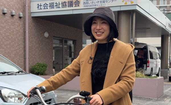 予防給付スタッフ