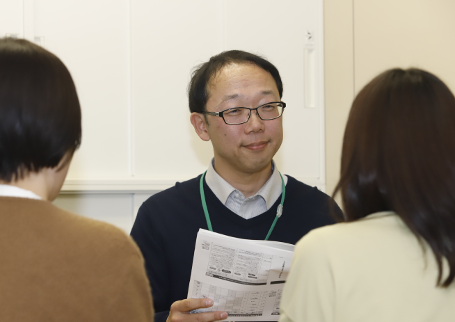 法人後見センター　主事