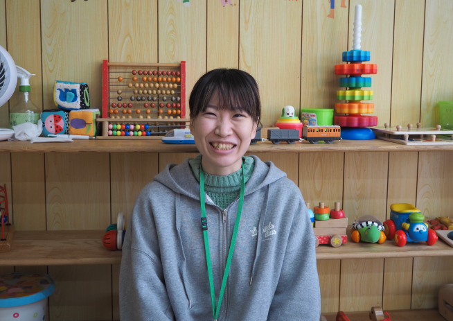 レクリエーションスタッフ