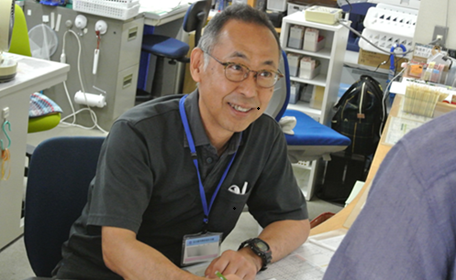 福祉会館長